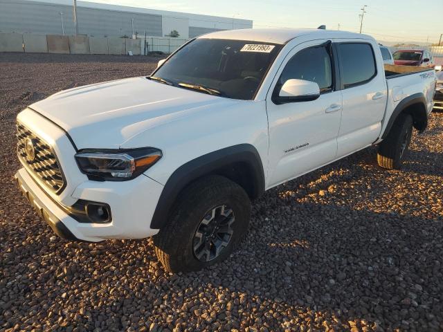 Image 1 of 2023 TOYOTA TACOMA DOUBLE CAB 2023 with VIN 3TMCZ5AN4PM605236