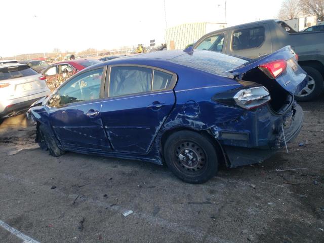 Изображение 2 2018 KIA FORTE LX 2018 с VIN 3KPFK4A79JE219670