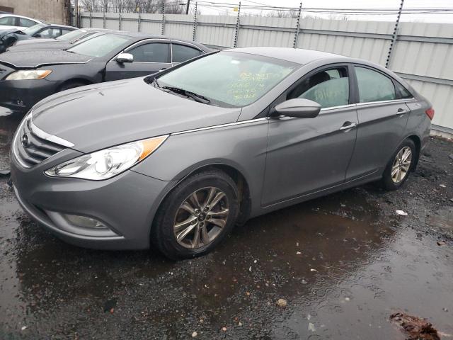 Image 1 of 2013 HYUNDAI SONATA GLS 2013 with VIN 5NPEB4AC9DH690307
