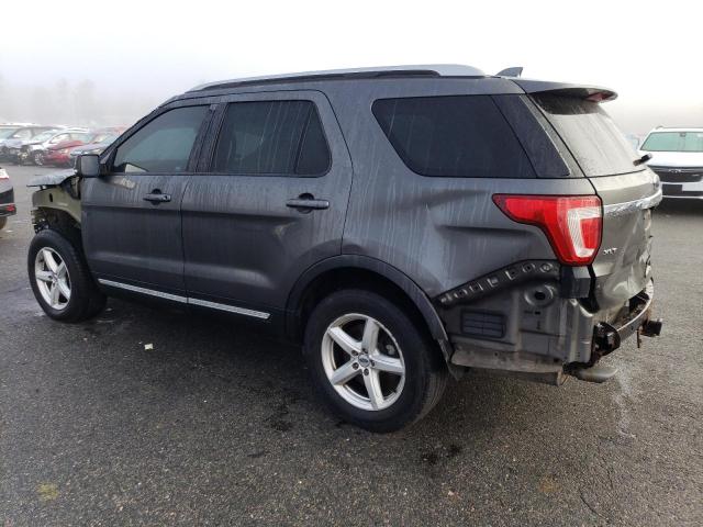 Image 2 of 2016 FORD EXPLORER XLT 2016 with VIN 1FM5K8D81GGA61093