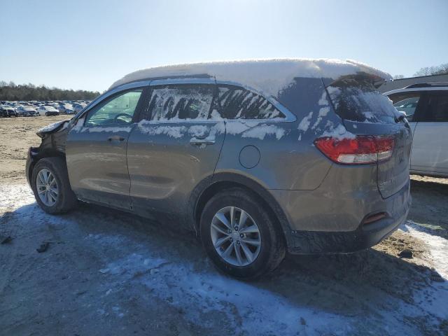 Изображение 2 2016 KIA SORENTO LX 2016 с VIN 5XYPG4A35GG092172