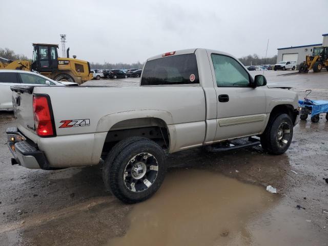 Изображение 3 2005 CHEVROLET SILVERADO K1500 2005 с VIN 1GCEK14T75Z242992