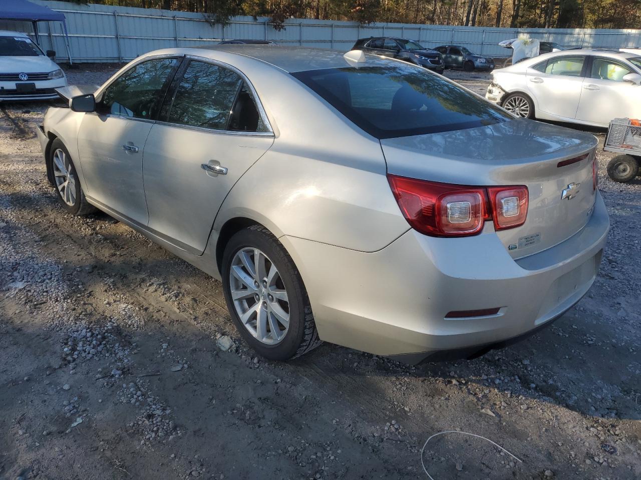 Image 2 of Chevrolet Malibu Ltz 2014 with VIN 1G11H5SL1EF296659