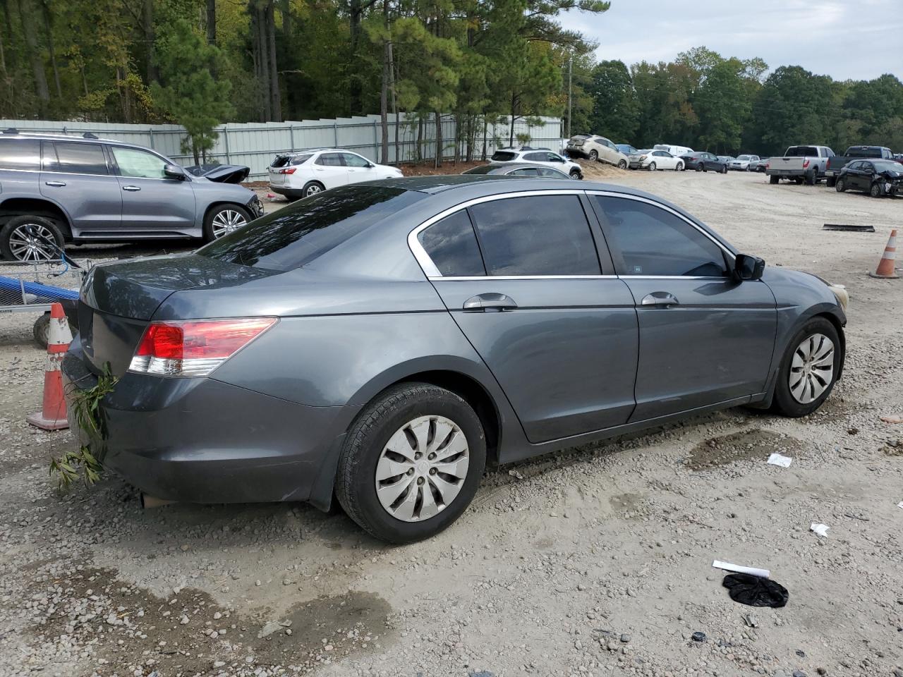 Изображение 3 2008 HONDA ACCORD LX 2008 с VIN 1HGCP26378A061567
