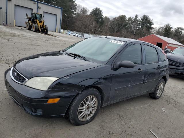 Изображение 1 2007 FORD FOCUS ZX5 2007 с VIN 1FAFP37N57W272436