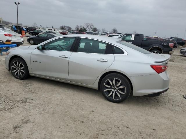 Image 2 of 2021 CHEVROLET MALIBU RS 2021 with VIN 1G1ZG5ST7MF013587