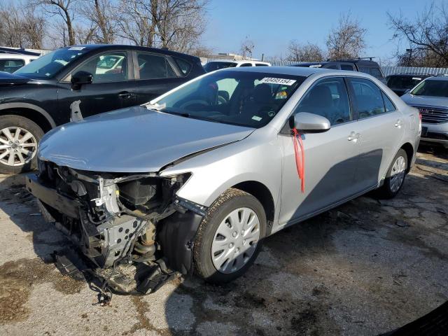Obraz 1 z 2012 TOYOTA CAMRY BASE 2012 z VIN 4T1BF1FK9CU005678