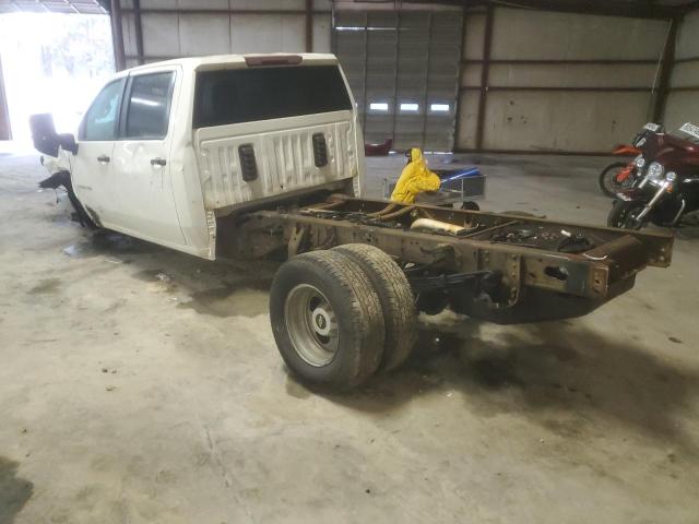 Image 2 of 2022 CHEVROLET SILVERADO C3500 2022 with VIN 1GB4WRE79NF171025