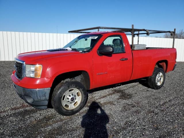 Изображение 2014 GMC SIERRA C2500 HEAVY DUTY 2014