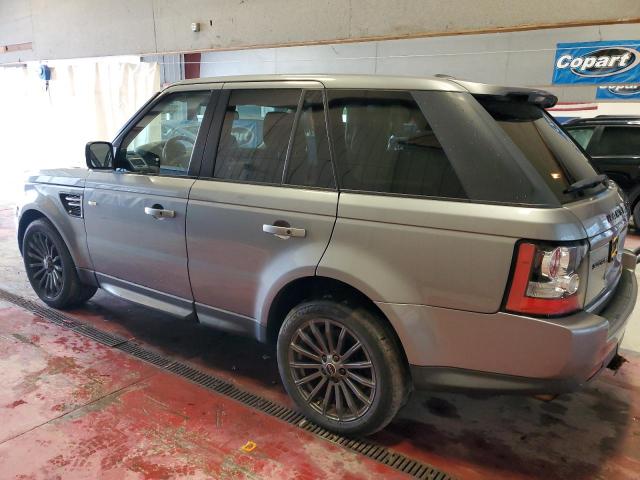 Image 2 of 2012 LAND ROVER RANGE ROVER SPORT HSE 2012 with VIN SALSF2D47CA721116