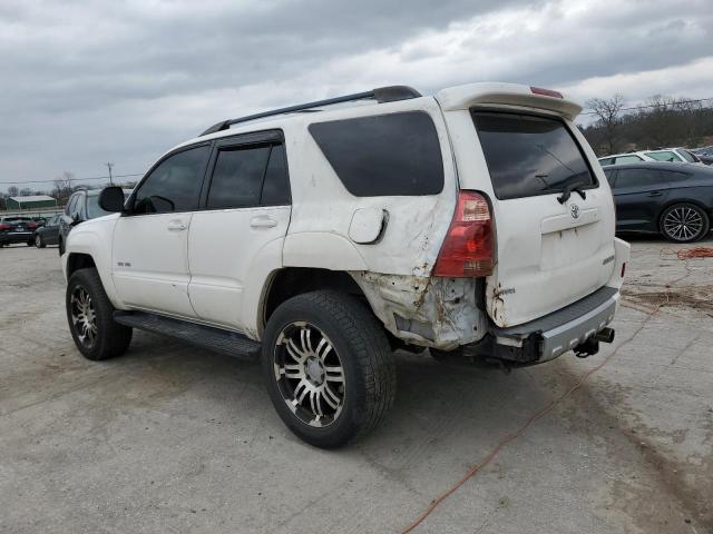 Image 2 of 2004 TOYOTA 4RUNNER SR5 2004 with VIN JTEBU14R140031268