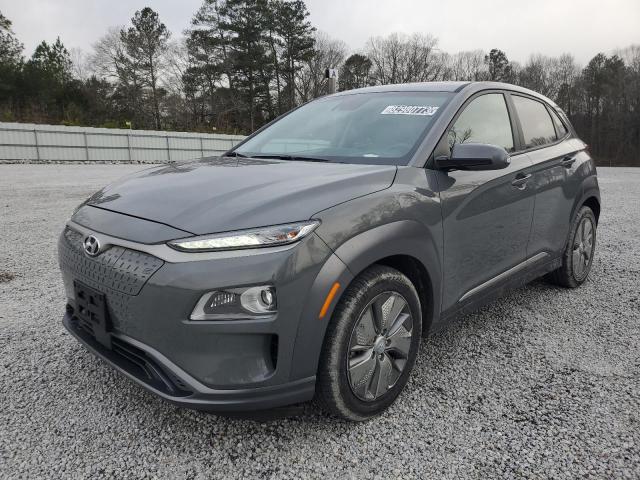Obraz 1 z 2021 HYUNDAI KONA ULTIMATE 2021 z VIN KM8K53AG8MU131131