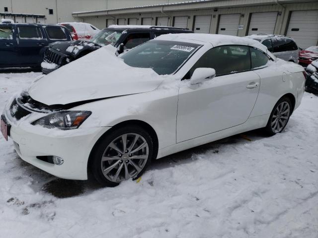 Image 1 of 2014 LEXUS IS 250 2014 with VIN JTHFF2C27E2530994
