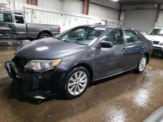 Image 1 of 2012 TOYOTA CAMRY HYBRID 2012 with VIN 4T1BD1FK6CU052172