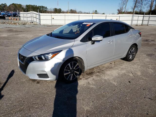 Obraz 1 z 2020 NISSAN VERSA SV 2020 z VIN 3N1CN8EV4LL806743