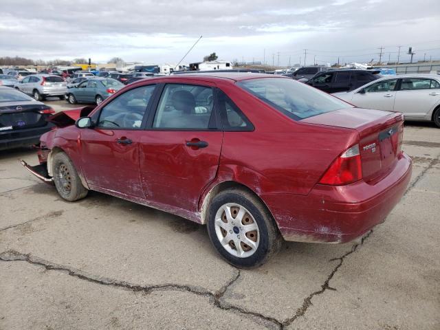 Image 2 of 2005 FORD FOCUS ZX4 2005 with VIN 1FAFP34NX5W148406