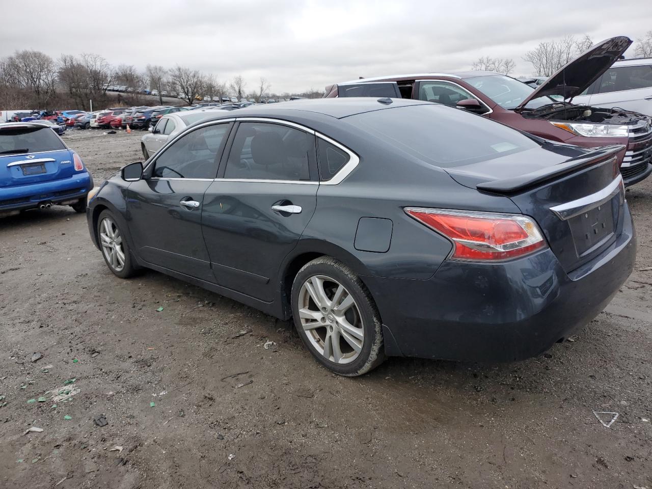 Obraz 2 z 2014 NISSAN ALTIMA 3.5S 2014 z VIN 1N4BL3AP1EC328830