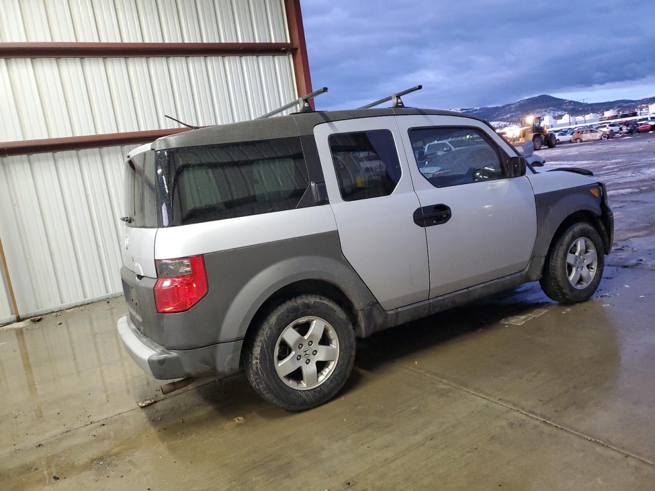 Изображение 3 2004 HONDA ELEMENT EX 2004 с VIN 5J6YH28584L025329