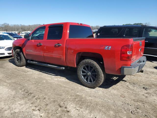 Image 2 of 2011 CHEVROLET SILVERADO K1500 LT 2011 with VIN 3GCPKSE36BG143766
