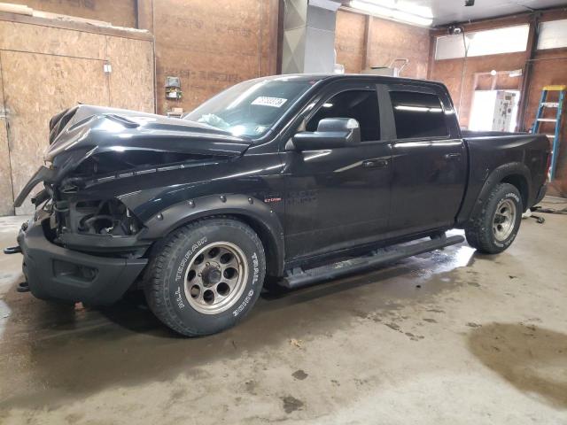 Изображение 2016 RAM 1500 REBEL 2016