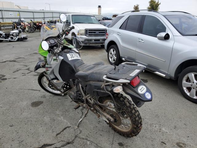 Изображение 3 2008 KAWASAKI KL650 E 2008 с VIN JKAKLEE158DA08708