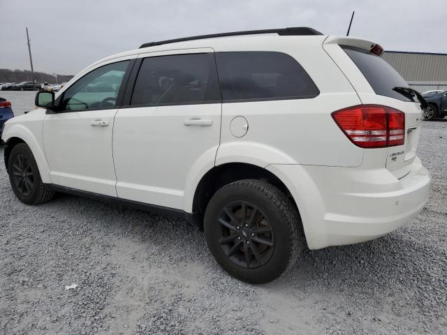 Изображение 2 2020 DODGE JOURNEY SE 2020 с VIN 3C4PDCAB1LT273735