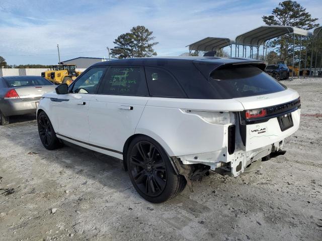 Image 2 of 2021 LAND ROVER RANGE ROVER VELAR R-DYNAMIC S 2021 with VIN SALYT2EU9MA321304