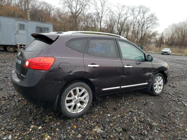 Image 3 of 2011 NISSAN ROGUE S 2011 with VIN JN8AS5MV0BW289872