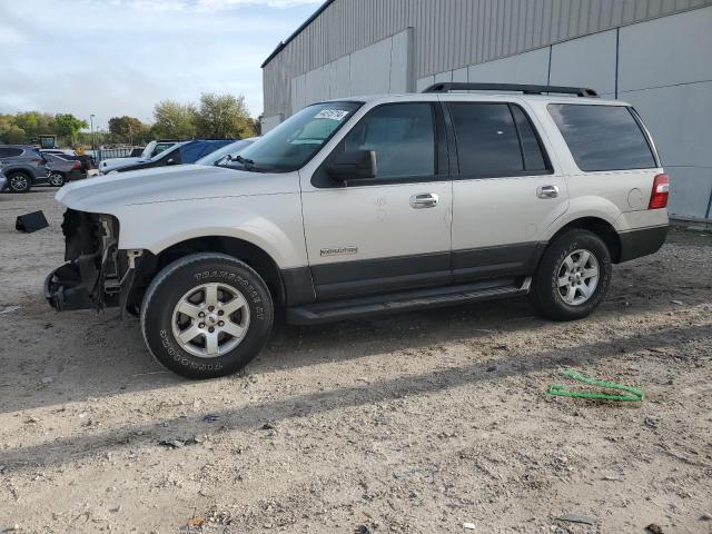 2007 FORD EXPEDITION XLT 2007 image