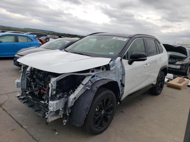 Obraz 1 z 2023 TOYOTA RAV4 XSE 2023 z VIN JTME6RFV9PD540316