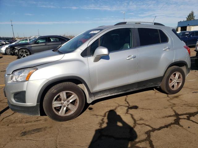 Obraz 2015 CHEVROLET TRAX 1LT 2015