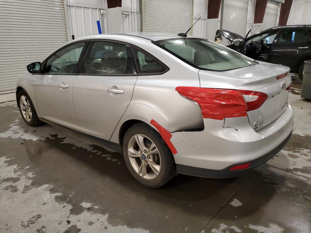 Изображение 2 2013 FORD FOCUS SE 2013 с VIN 1FADP3F22DL177568