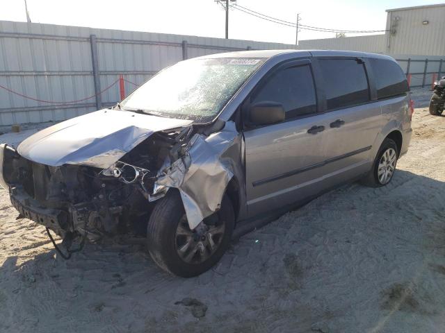 Изображение 1 2015 DODGE GRAND CARAVAN SE 2015 с VIN 2C4RDGBG5FR735781