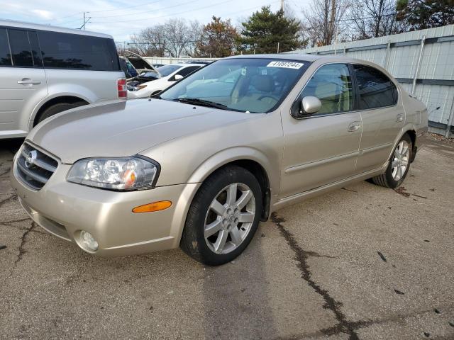 Obraz 2003 NISSAN MAXIMA GLE 2003