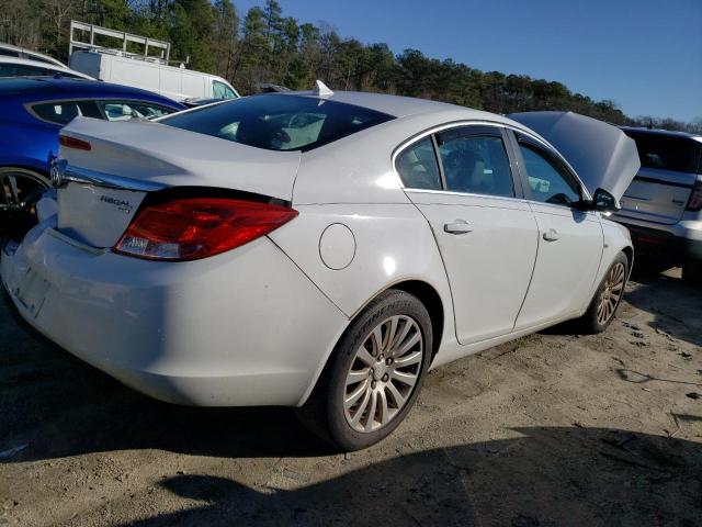 Изображение 3 2011 BUICK REGAL CXL 2011 с VIN 2G4GN5EC8B9181188