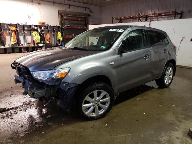 Image 1 of 2015 MITSUBISHI OUTLANDER SPORT ES 2015 with VIN 4A4AP3AU1FE047903