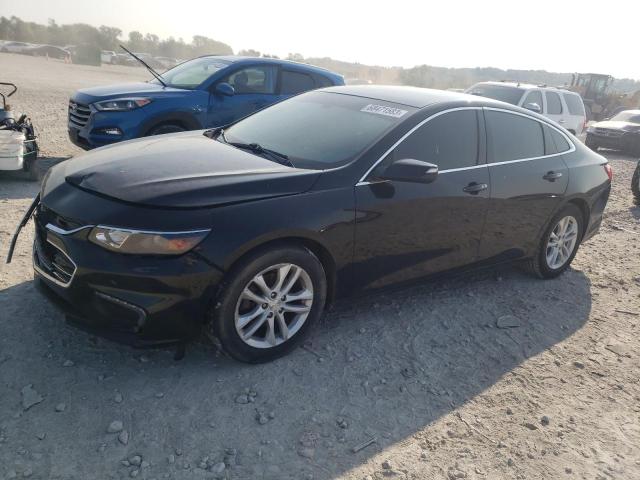 Image 1 of 2018 CHEVROLET MALIBU LT 2018 with VIN 1G1ZD5ST4JF271179
