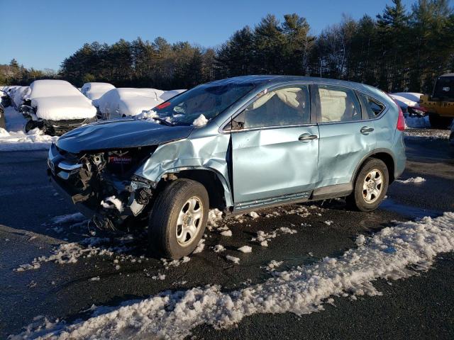 Image 1 of 2015 HONDA CR-V LX 2015 with VIN 5J6RM4H33FL049776