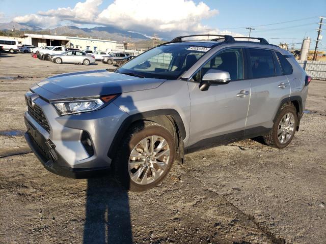 Image 1 of 2019 TOYOTA RAV4 XLE PREMIUM 2019 with VIN JTMC1RFV3KD011569