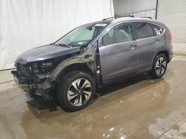 Image 1 of 2016 HONDA CR-V TOURING 2016 with VIN 5J6RM4H97GL060138