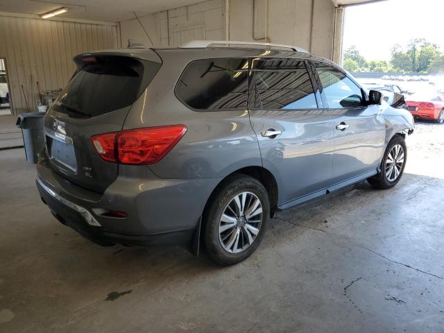 Изображение 3 2019 NISSAN PATHFINDER S 2019 с VIN 5N1DR2MMXKC611781