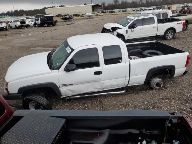 Изображение 1 2003 CHEVROLET SILVERADO C2500 HEAVY DUTY 2003 с VIN 1GCHC29153E350796