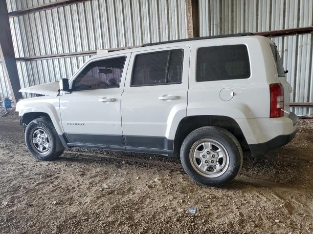 Image 2 of 2016 JEEP PATRIOT SPORT 2016 with VIN 1C4NJPBA3GD812557