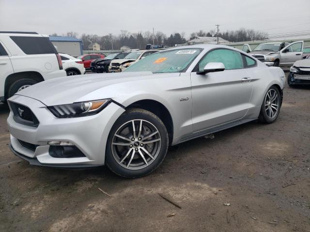 Изображение 2016 FORD MUSTANG GT 2016