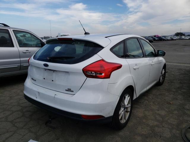 Image 3 of 2016 FORD FOCUS SE 2016 with VIN 1FADP3K22GL256121
