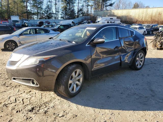 Obraz 2011 ACURA ZDX TECHNOLOGY 2011
