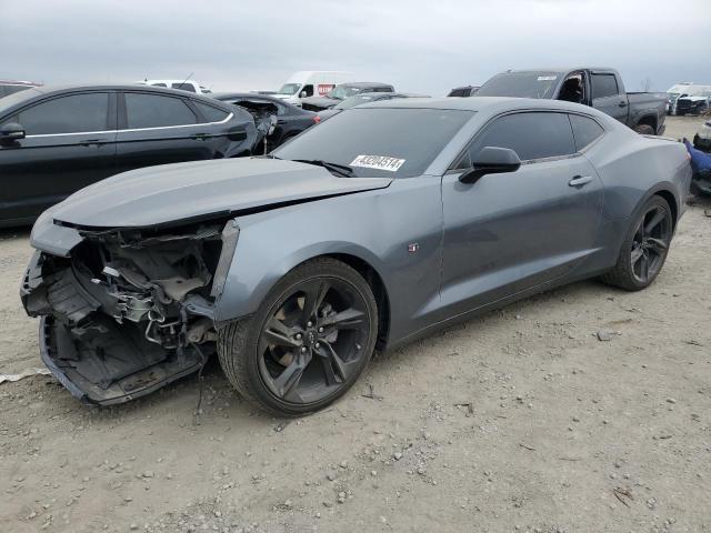 Image 1 of 2021 CHEVROLET CAMARO LS 2021 with VIN 1G1FB1RS9M0102443