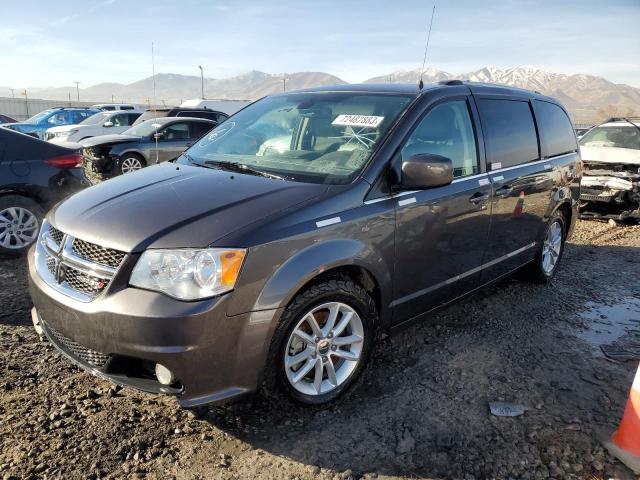Obraz 1 z 2019 DODGE GRAND CARAVAN SXT 2019 z VIN 2C4RDGCG2KR716906