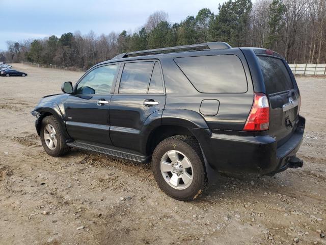 Image 2 of 2007 TOYOTA 4RUNNER SR5 2007 with VIN JTEZU14R478075267