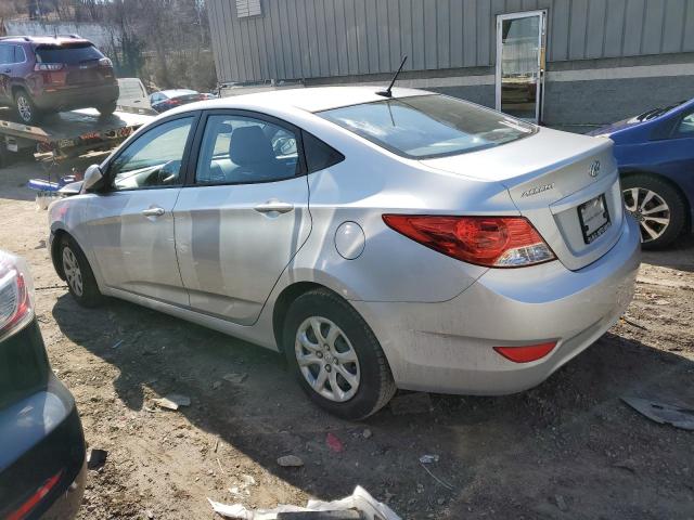 Image 2 of 2013 HYUNDAI ACCENT GLS 2013 with VIN KMHCT4AE4DU536370